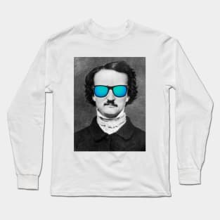 Edgar Allan Poe Long Sleeve T-Shirt